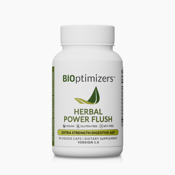 HERBAL POWER FLUSH (90 caps) - 1 Bottle - Subscription
