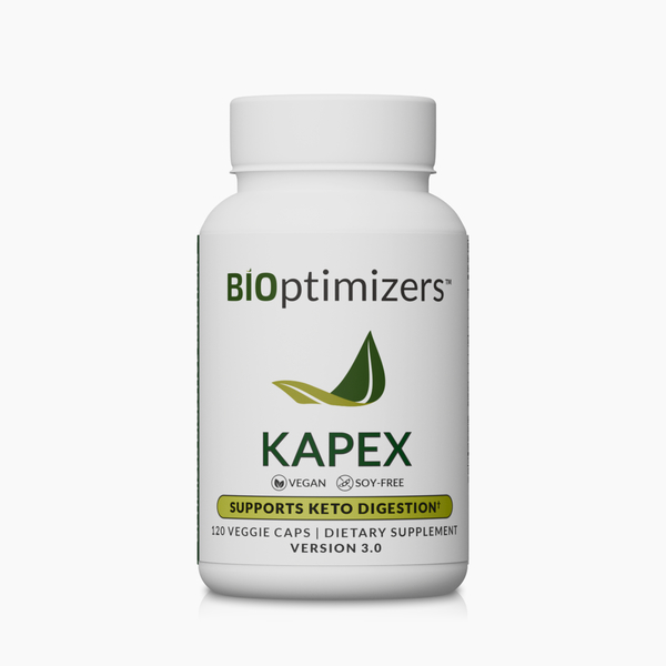 KAPEX (120 caps) - 1 Bottle - One Time Supply