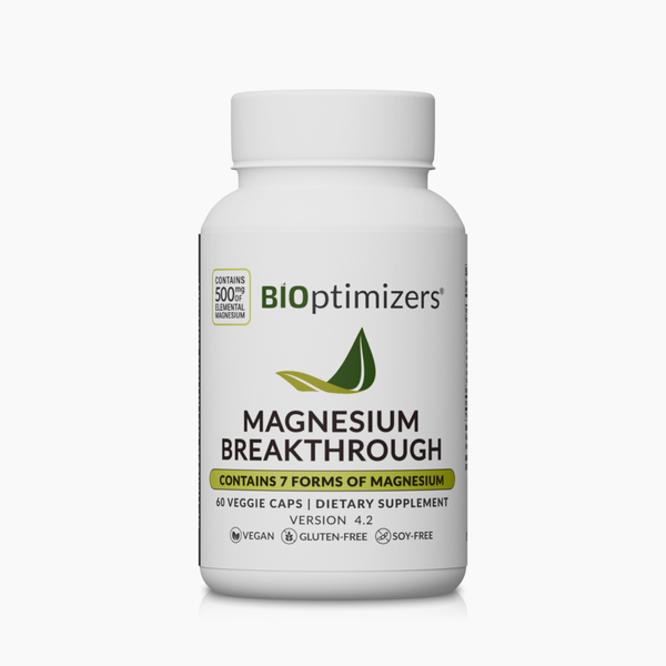 MAGNESIUM BREAKTHROUGH (60 caps) - 1 Bottle - Subscription