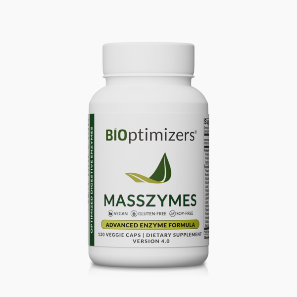 MASSZYMES (120 caps) - 1 Bottle - Subscription