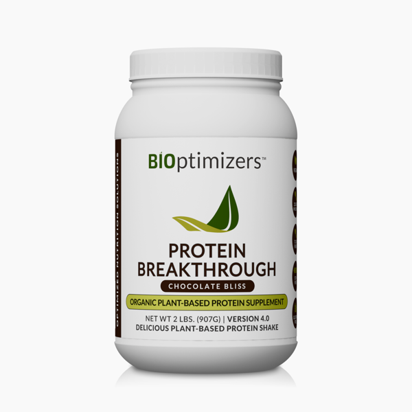 PROTEIN BREAKTHROUGH (907 g) - Chocolate - 1 Jar - One Time Supply