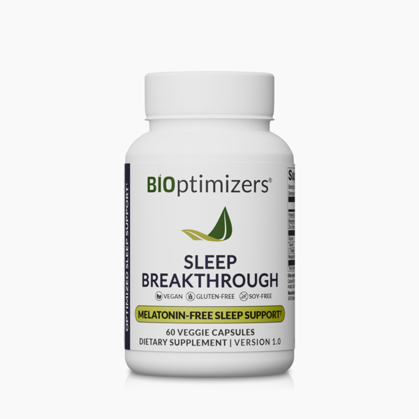 Sleep Breakthrough Caps - 1 Bottle - One Time Supply