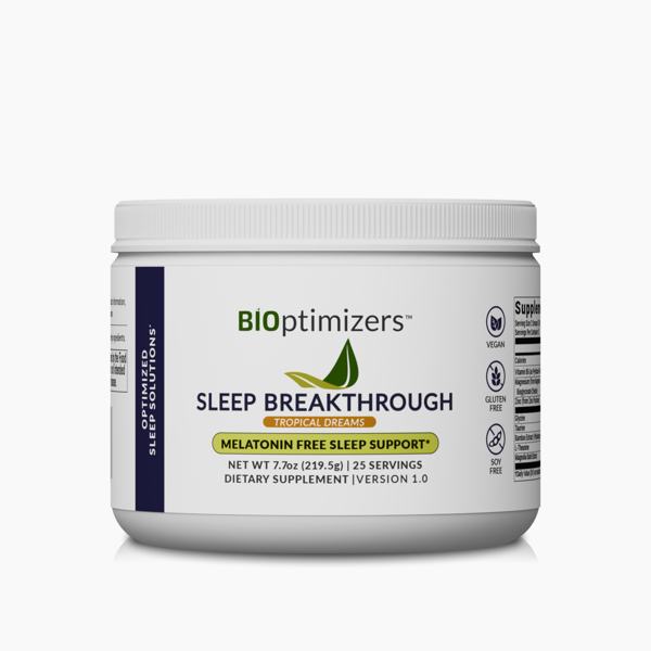 Sleep Breakthrough V1 - Tropical Dreams -  1 jar - Subscription (FF)
