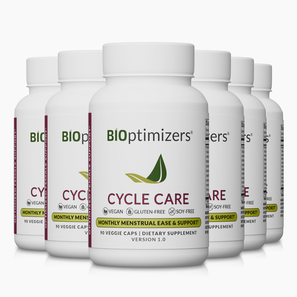 Cycle Care - 90 caps - 6 bottle - One Time