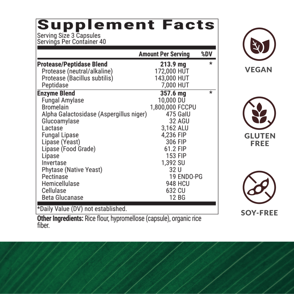 BIOPTIMIZED DIGESTIVE HEALTH STACK