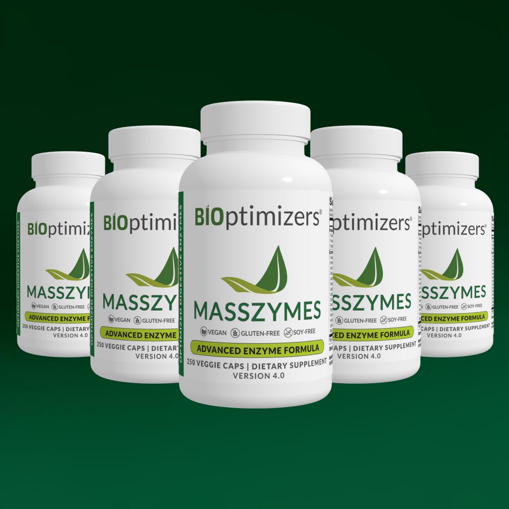 MASSZYMES