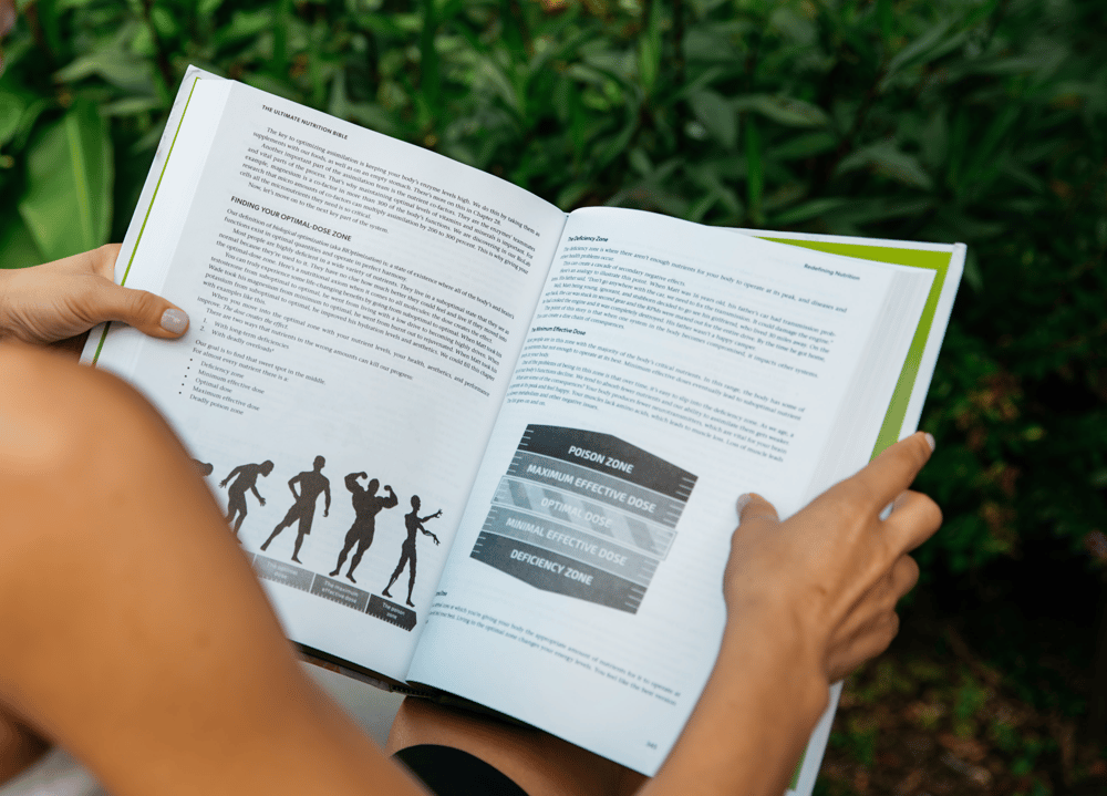 Chapters of the book