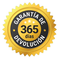 365 Money-Back Guarantee