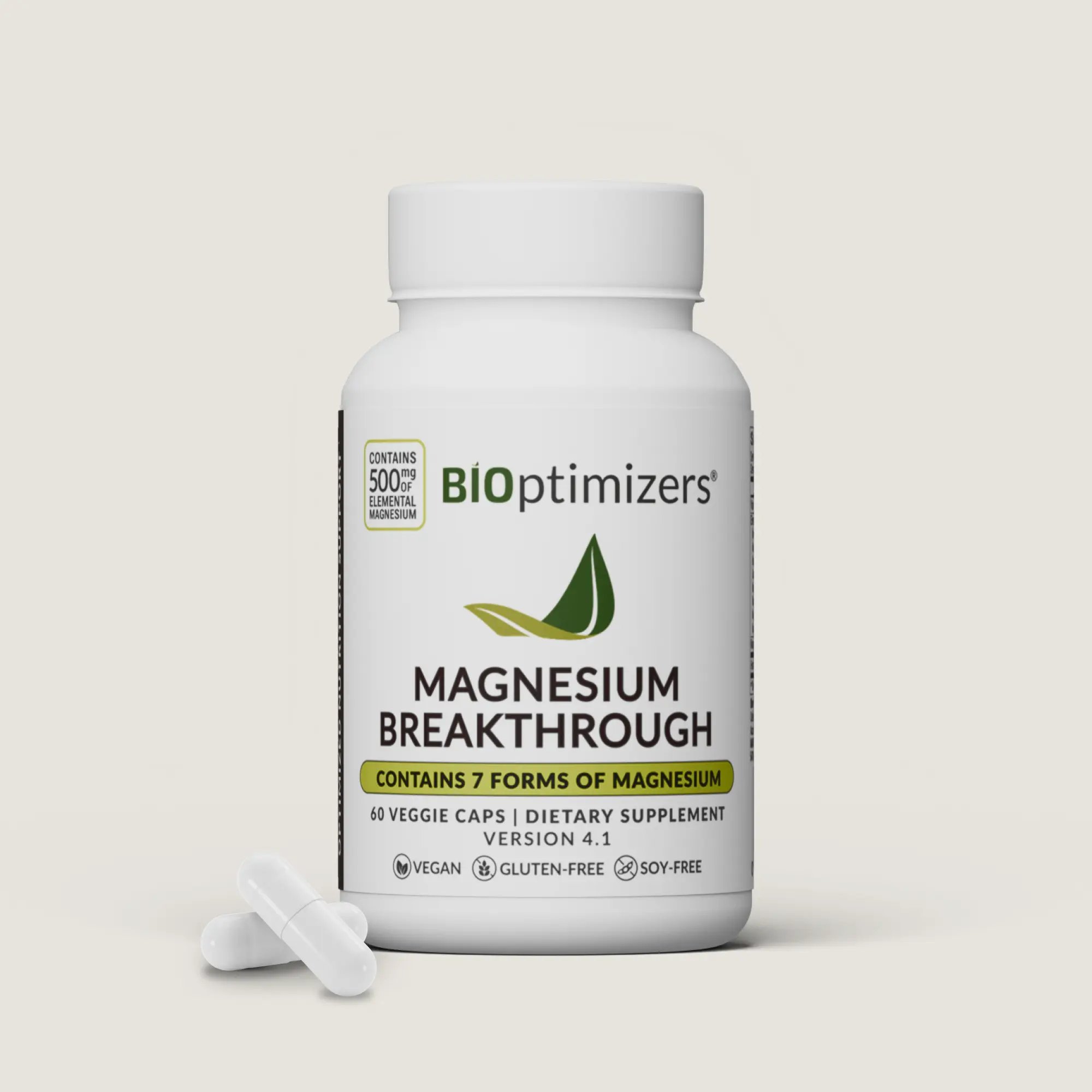 Best Bioavailable + Clean Full-Spectrum Magnesium-image