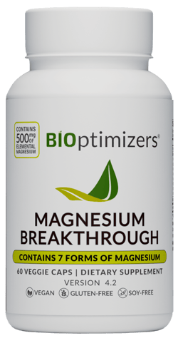 Magnesium Breakthrough Bottle