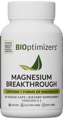 Magnesium Breakthrough Bottle