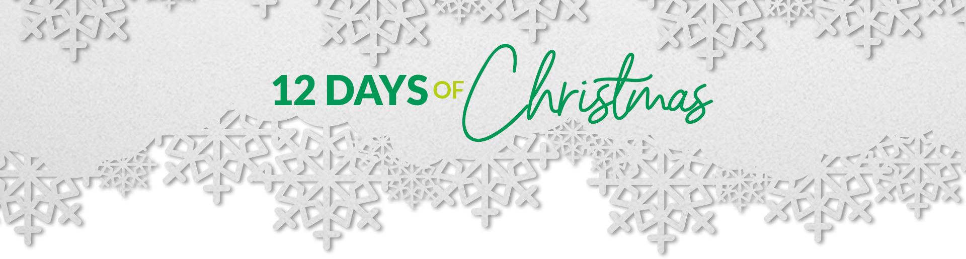 12 Days of Christmas