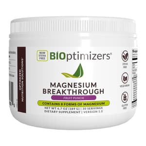 MAGNESIUM BREAKTHROUGH DRINK