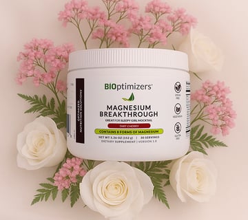 Magnesium Breakthrough Tart Cherry
