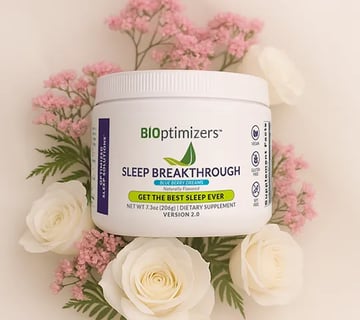 Sleep Breakthrough Blueberry Dreams