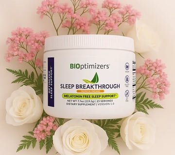 Sleep Breakthrough Tropical Bliss
