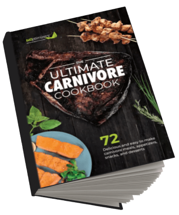 The Ultimate Carnivore Cookbook