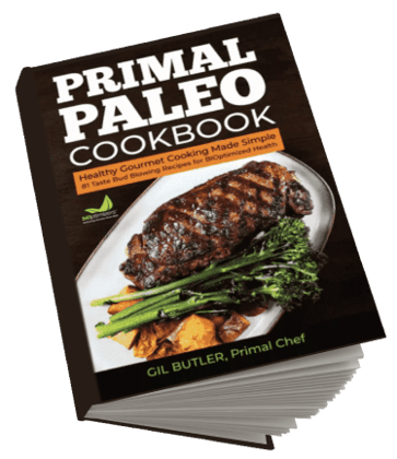 The Primal Paleo Cookbook