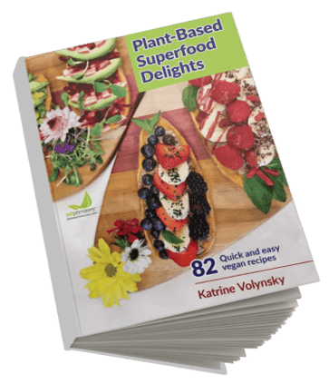 The Superfood Delights Cookbook
