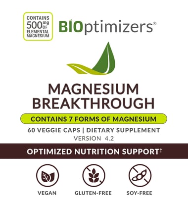 Magnesium Breakthrough