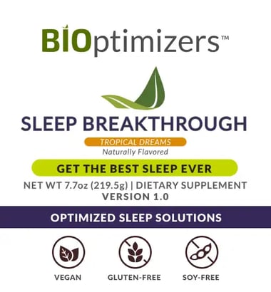 MAGNESIUM BREAKTHROUGH DRINK - 30 servings