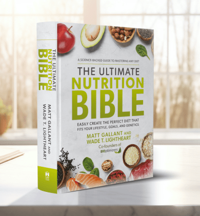 Ultimate Nutrition Bible