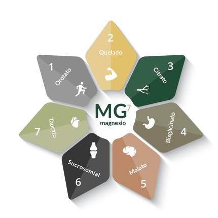 Forms of Magnesium