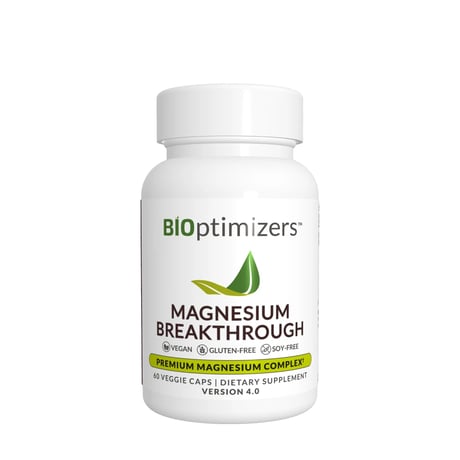 Magnesium Breakthrough