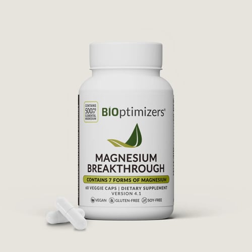 Magnesium Breakthrough
