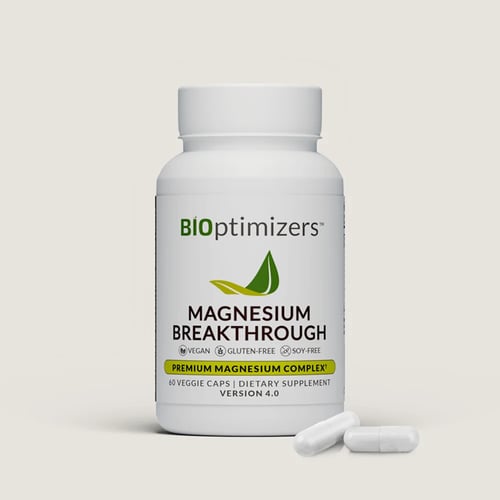 Magnesium Breakthrough