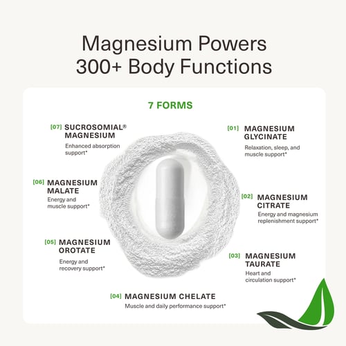 Magnesium Breakthrough