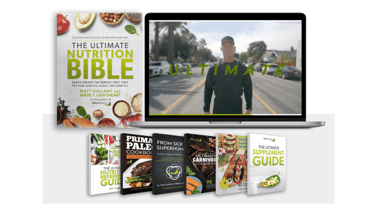 Ultimate Nutrition System