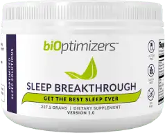 BiOptimizers Sleep Breakthrough thumbnail