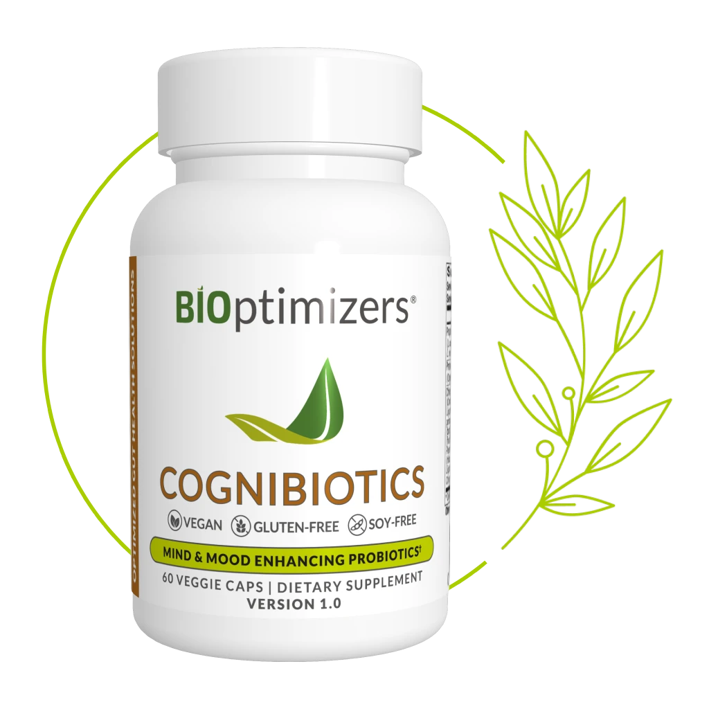 Cognibiotics