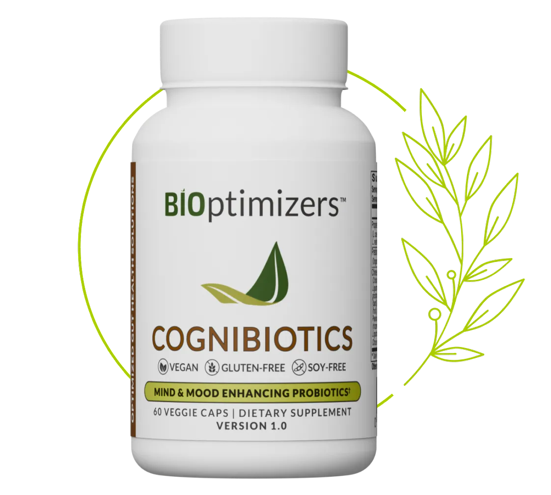 Cognibiotics