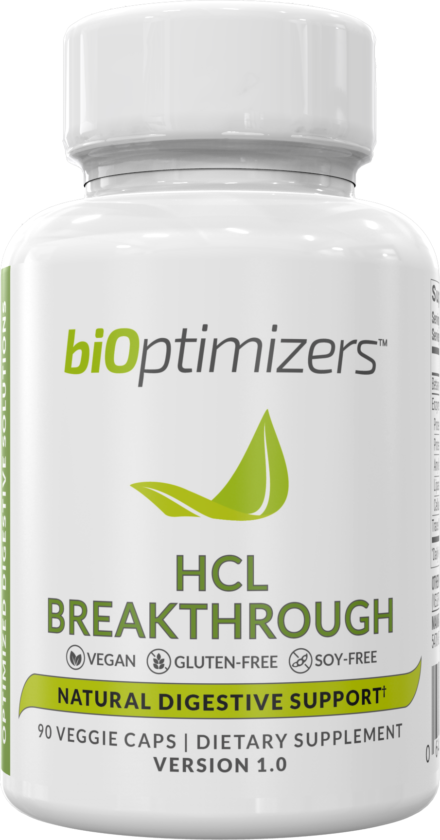 HCL Breakthrough
