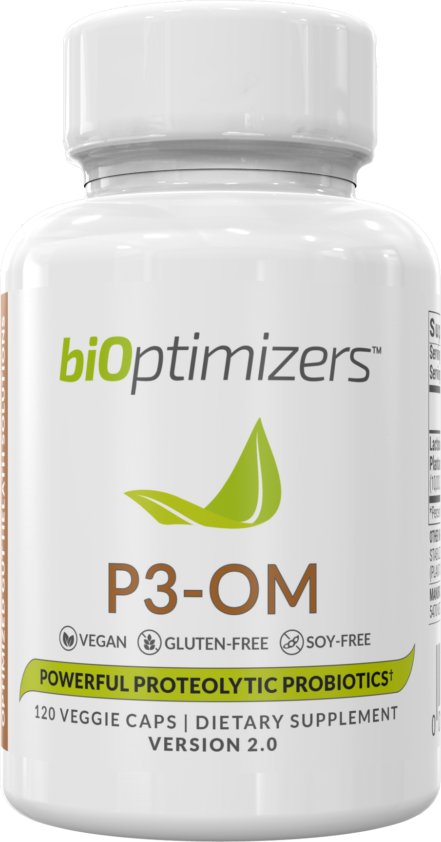 P3-OM Probiotics