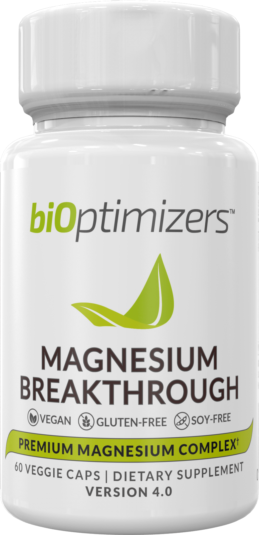 Magnesium Breakthroguh 60 Caps 1 Bottle